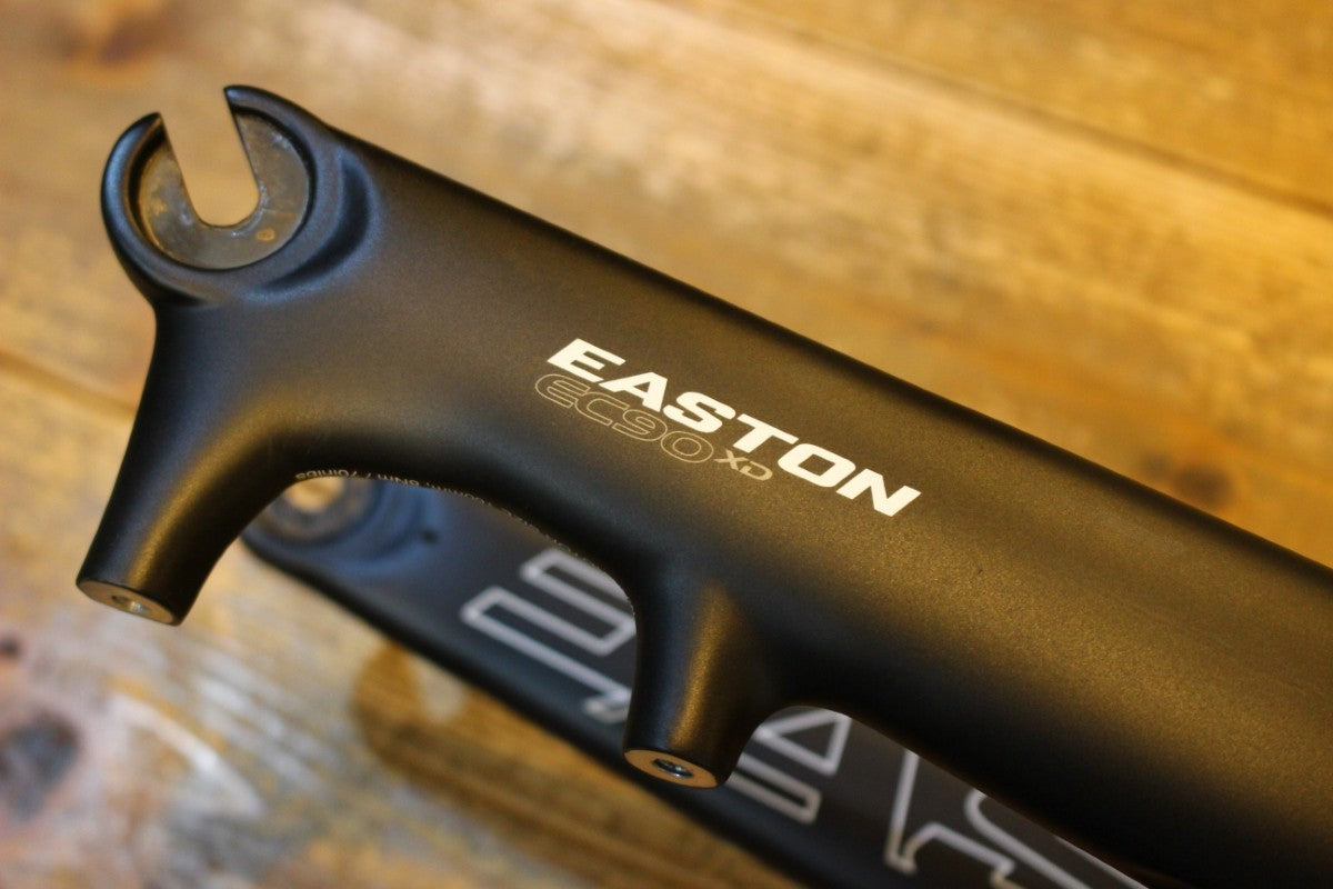 未使用 イーストン EASTON EC90XD カーボン フロントフォーク 700C