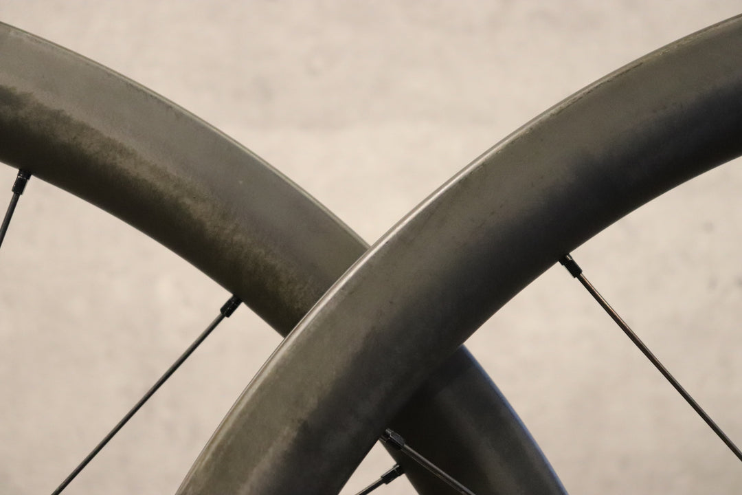 ウィキッド・ホイール・ワークス WICKED WHEEL WORKS IndustryNine SOLIX ROAD カーボン クリンチャー シマノ11/12S 手組 ホイールセット 【さいたま浦和店】