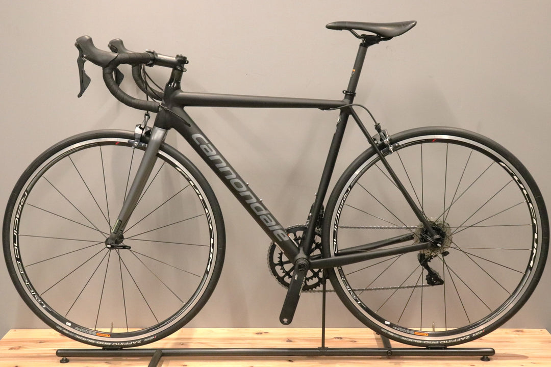 キャノンデール CANNONDALE キャド CAAD12 2019モデル 52サイズ R8000 MIX 11S アルミ ロードバイク 【仙台店】