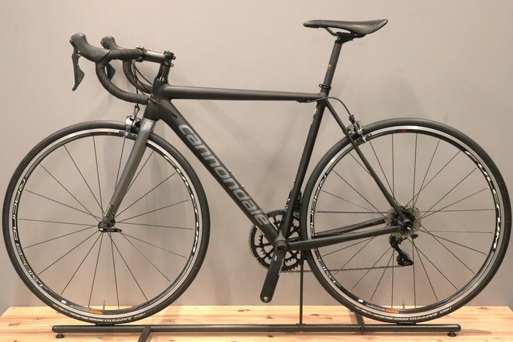 キャノンデール CANNONDALE キャド CAAD12 2019モデル 52サイズ R8000 MIX 11S アルミ ロードバイク 【仙台店】