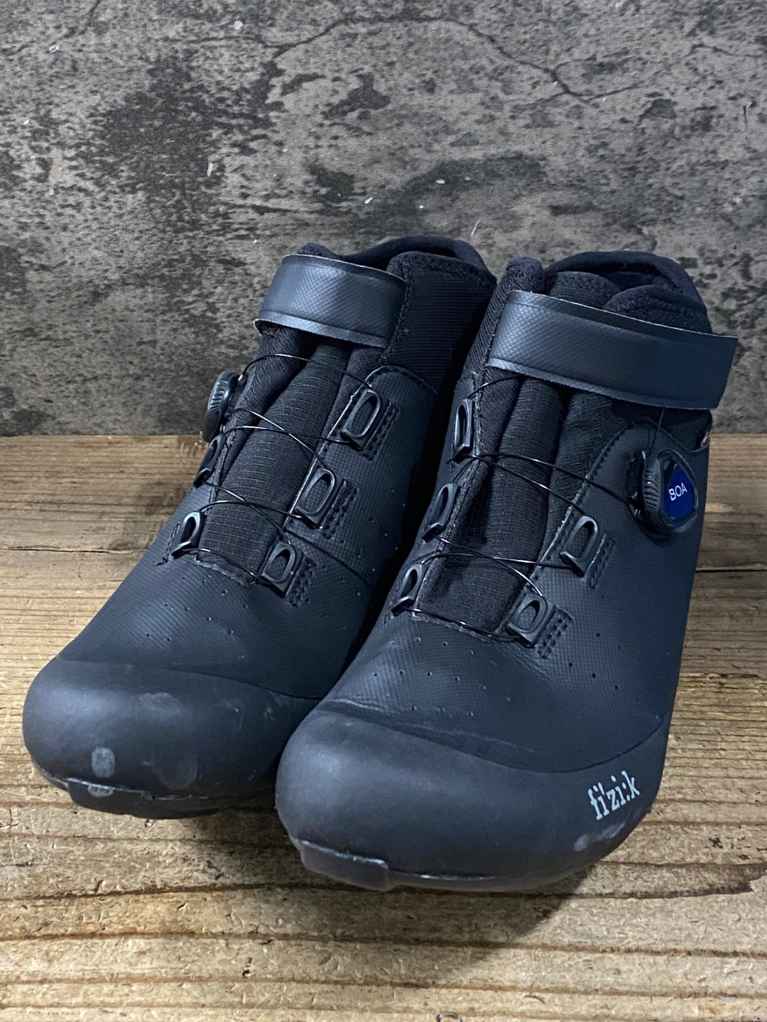 KK974 フィジーク Fizik テンポ TEMPO ARTICA GTX ビンディングシューズ 黒 EU44.5 3穴