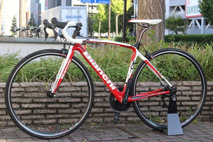 ビアンキ BIANCHI インフィニート INFINITO 2012 500サイズ アルテグラ R8000 11S カーボン ロードバイク 【名古屋店】