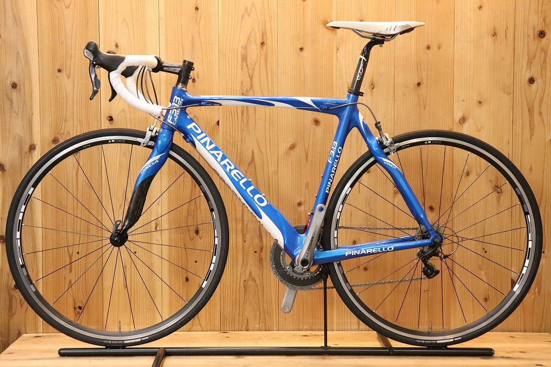 ピナレロ PINARELLO F3:13 2007年モデル 51サイズ シマノ アルテグラ 6700 10S カーボン ロードバイク 【芦屋店】