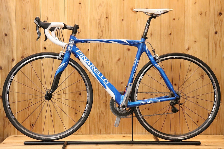 ピナレロ PINARELLO F3:13 2007年モデル 51サイズ シマノ アルテグラ 6700 10S カーボン ロードバイク 【芦屋店】