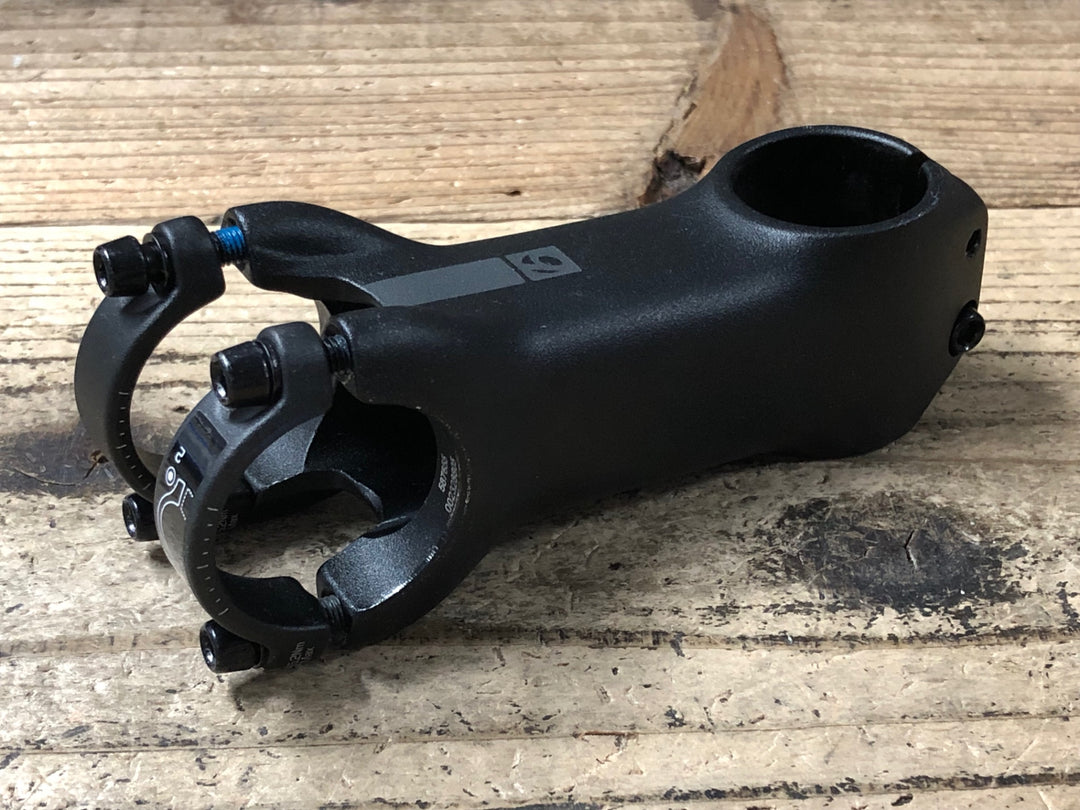 JQ641 ボントレガー BONTRAGER ELITE BLENDR STEM アルミステム 黒 Φ31.8 90mm
