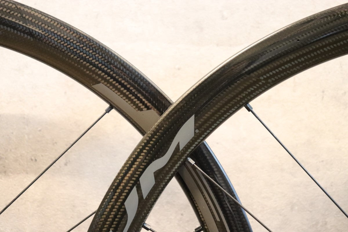 フルクラム FULCRUM スピード SPEED 40 DB カーボン 2-WAY FIT