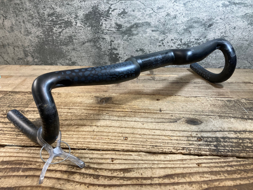 JZ949 デダ DEDA GERA CARBON ドロップハンドル カーボン エンドC-C500mm 440mm表記