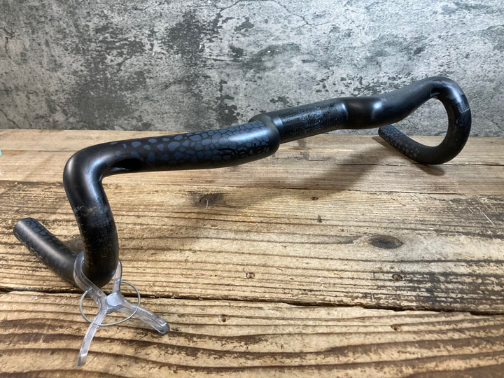 JZ949 デダ DEDA GERA CARBON ドロップハンドル カーボン エンドC-C500mm 440mm表記
