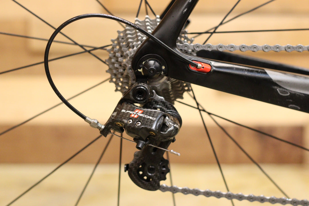 デローザ DE ROSA プロトス PROTOS 2013年頃モデル 51.5サイズ カンパニョーロ スーパーレコード 11S カーボン ロードバイク 【立川店】
