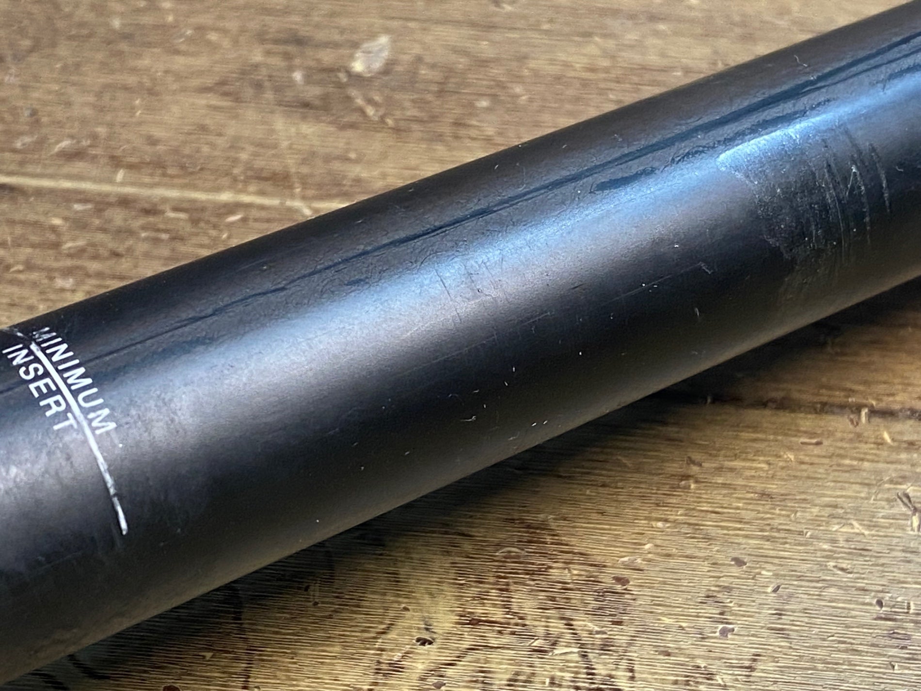 JP663 イーストン EASTON EC70 カーボン シートポスト 300mm Φ27.2