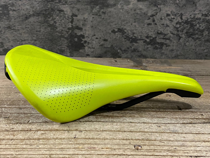 JZ926 スペシャライズド SPECIALIZED パワー POWER ARC EXPERT サドル 黄色 143mm スチール