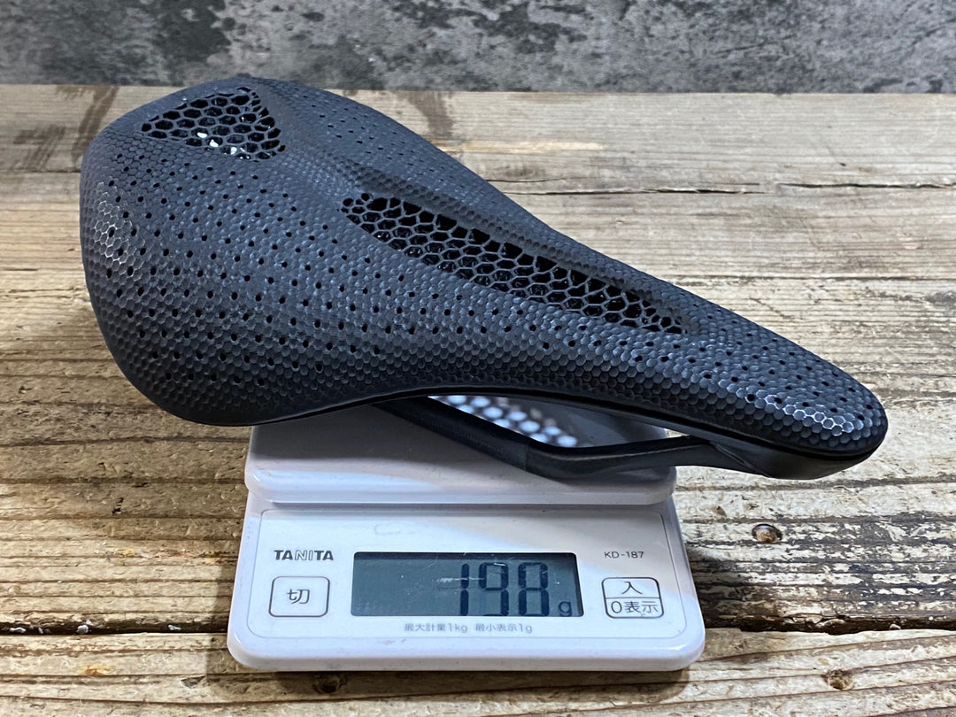 KC293 スペシャライズド SPECIALIZED S-WORKS POWER MIRROR サドル カーボンレール 143mm