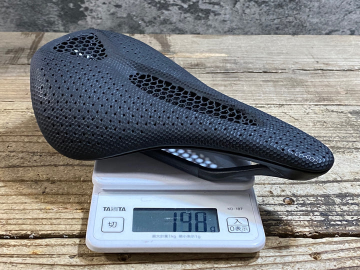 KC293 スペシャライズド SPECIALIZED S-WORKS POWER MIRROR サドル カーボンレール 143mm