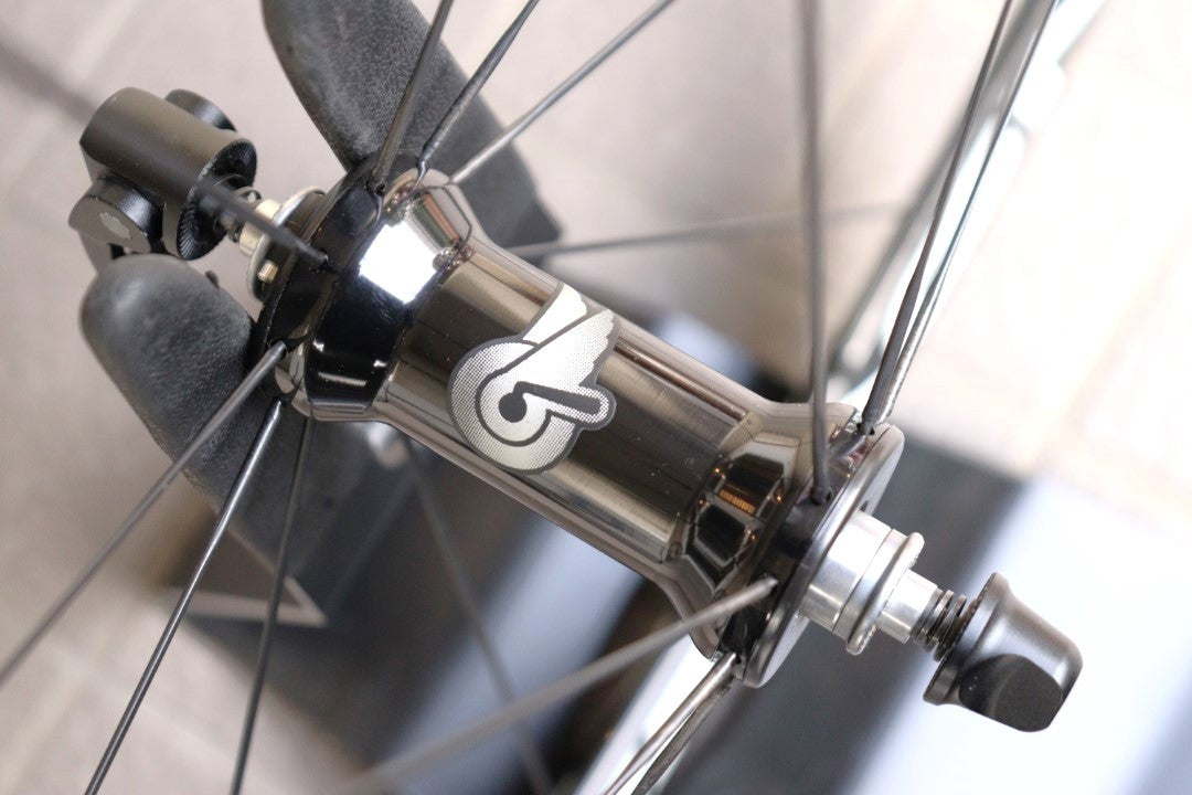 カンパニョーロ Campagnolo ボーラワン BORA ONE カーボン チューブラー ホイールセット シマノ10S ナローリム 【横浜店】