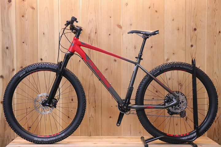 マングース MONGOOSE タイアックス プロ TYAX PRO 2020年モデル Mサイズ シマノ SLX M7100 MIX 12S アルミ MTB 27.5" 【芦屋店】