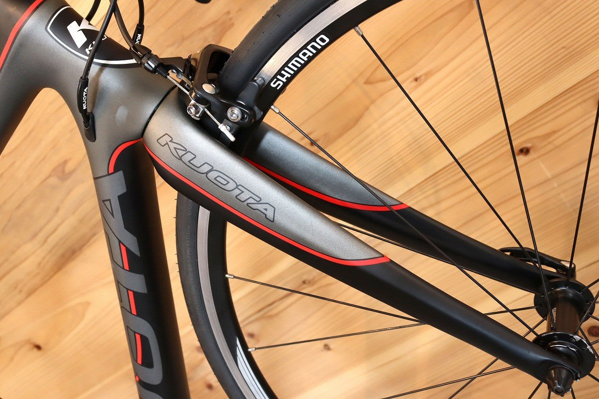 クオータ KUOTA コバルト KOBALT 2016 Mサイズ シマノ 105 5800 11S