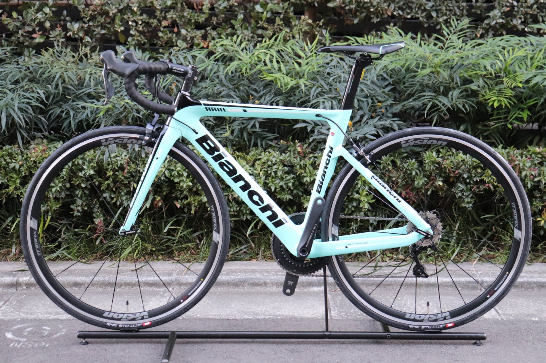 ビアンキ BIANCHI アリア ARIA 2019モデル 50サイズ シマノ R8000 11S