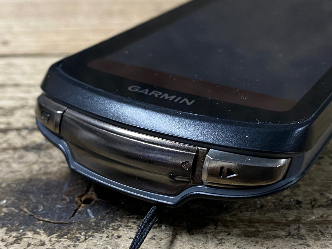 JS046 ガーミン GARMIN EDGE 1040 SOLAR サイクルコンピューター 動作確認済み