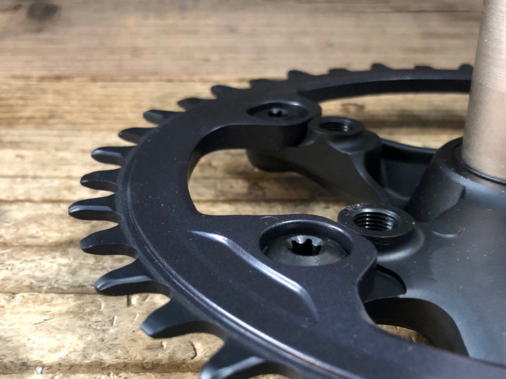 JR735 シマノ SHIMANO GRX FC-RX820-1 クランクセット 40T 170mm 12S