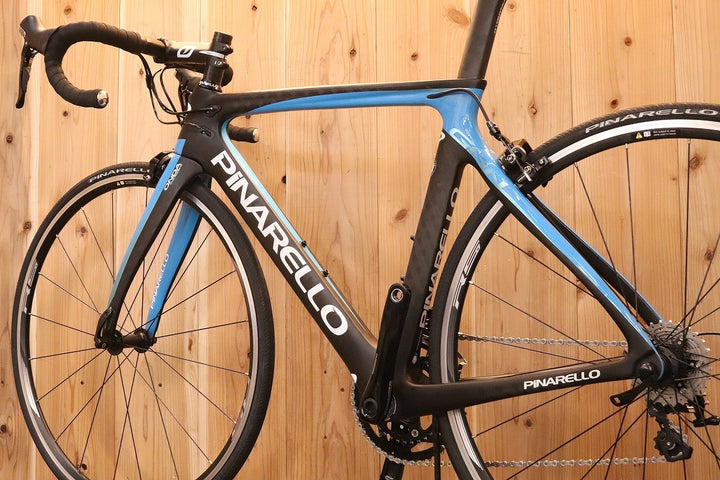 ピナレロ PINARELLO ガン GAN S 2016年モデル 500サイズ シマノ 105 5800 MIX 11S カーボン ロードバイク 【芦屋店】