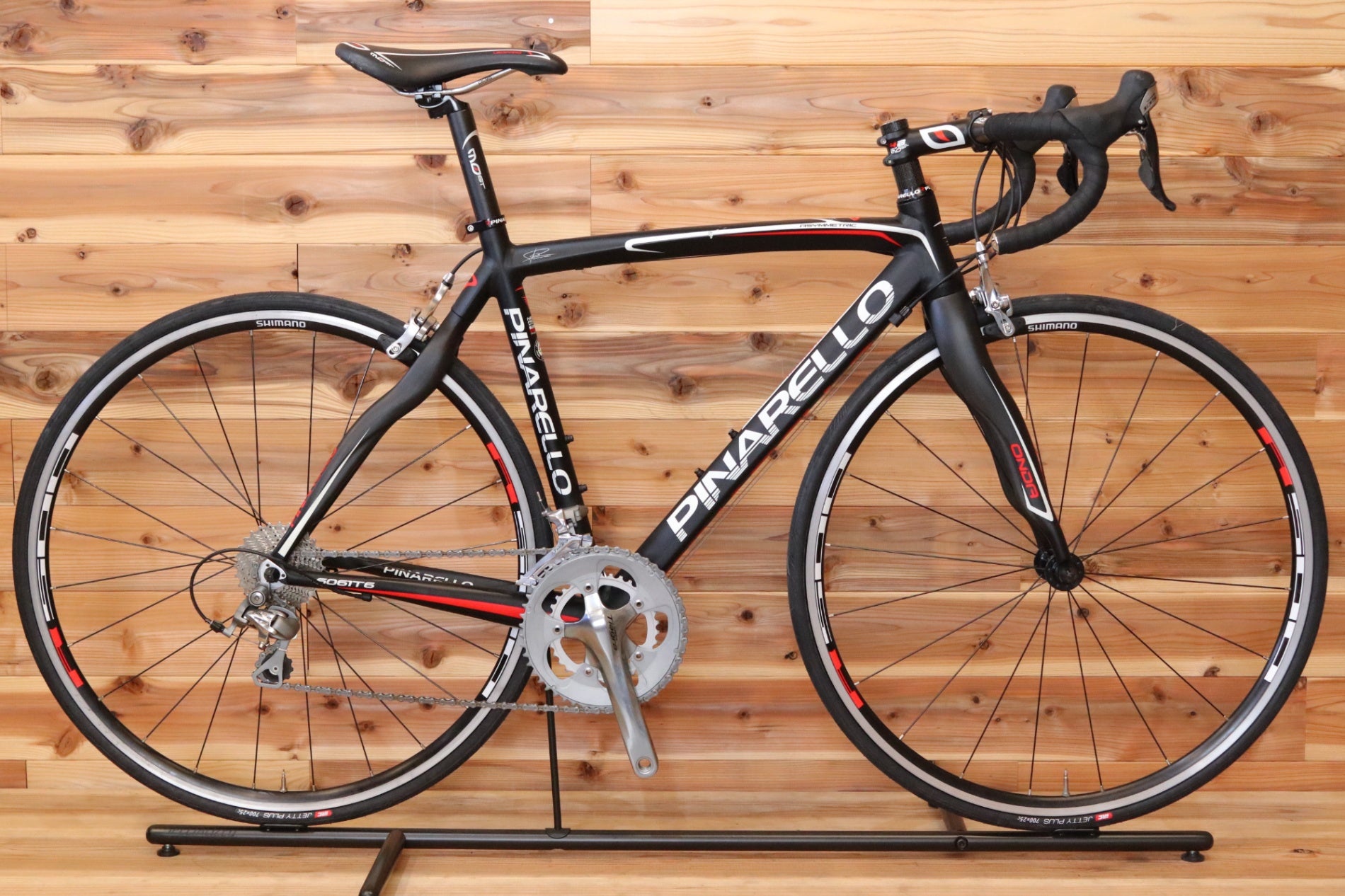 ピナレロ PINARELLO ネオール NEOR 2015モデル 50サイズ シマノ ティアグラ 4600 MIX 10S アルミ カーボンバック  ロードバイク 【広島店】