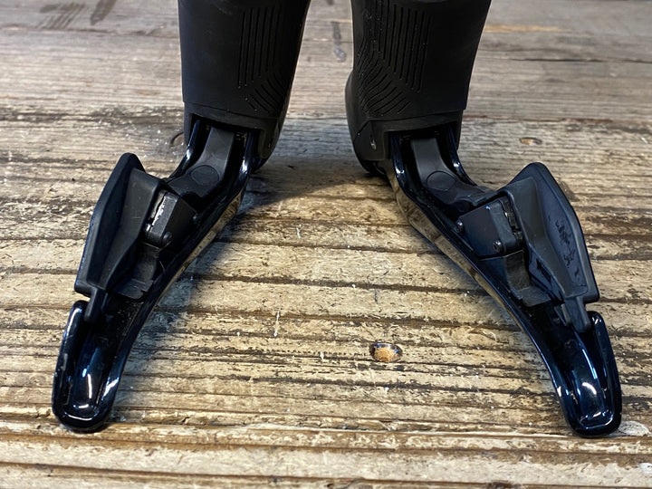 JB183 シマノ SHIMANO デュラエース DURA-ACE ST-R9250 STIレバー 2x12s Di2 機械式ブレーキ 動作確認済