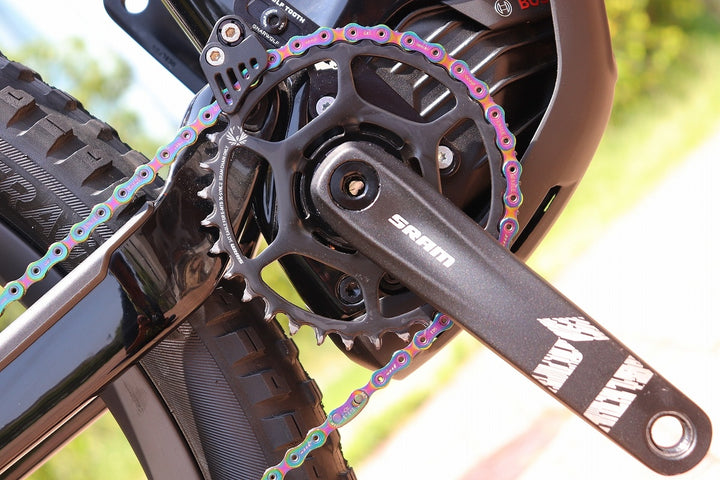 トレック TREK レイル RAIL 9.7 2021年モデル Mサイズ スラム XX1 EAGLE AXS MIX 12S カーボン MTB E-BIKE 【芦屋店】