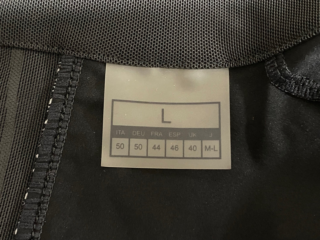 KP549 モーゼン MORETHAN サイクルベスト 黒 L