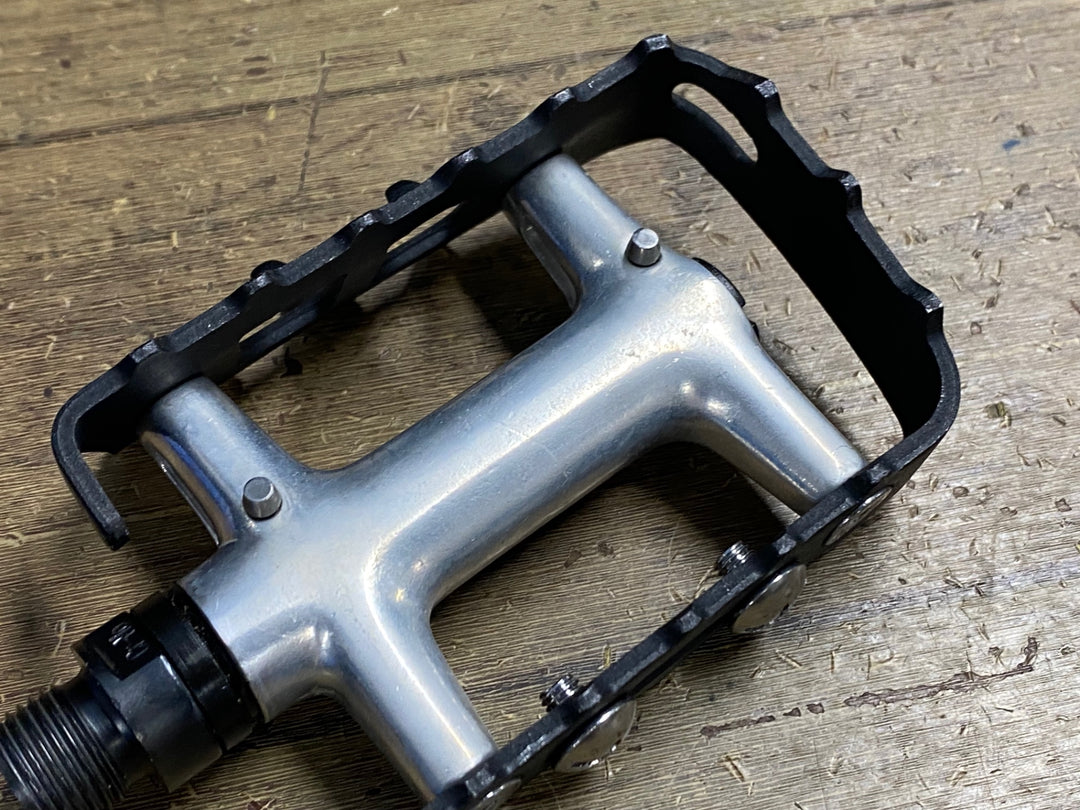 KO085 シマノ SHIMANO デオーレ DEORE XT PD-M735 フラットペダル