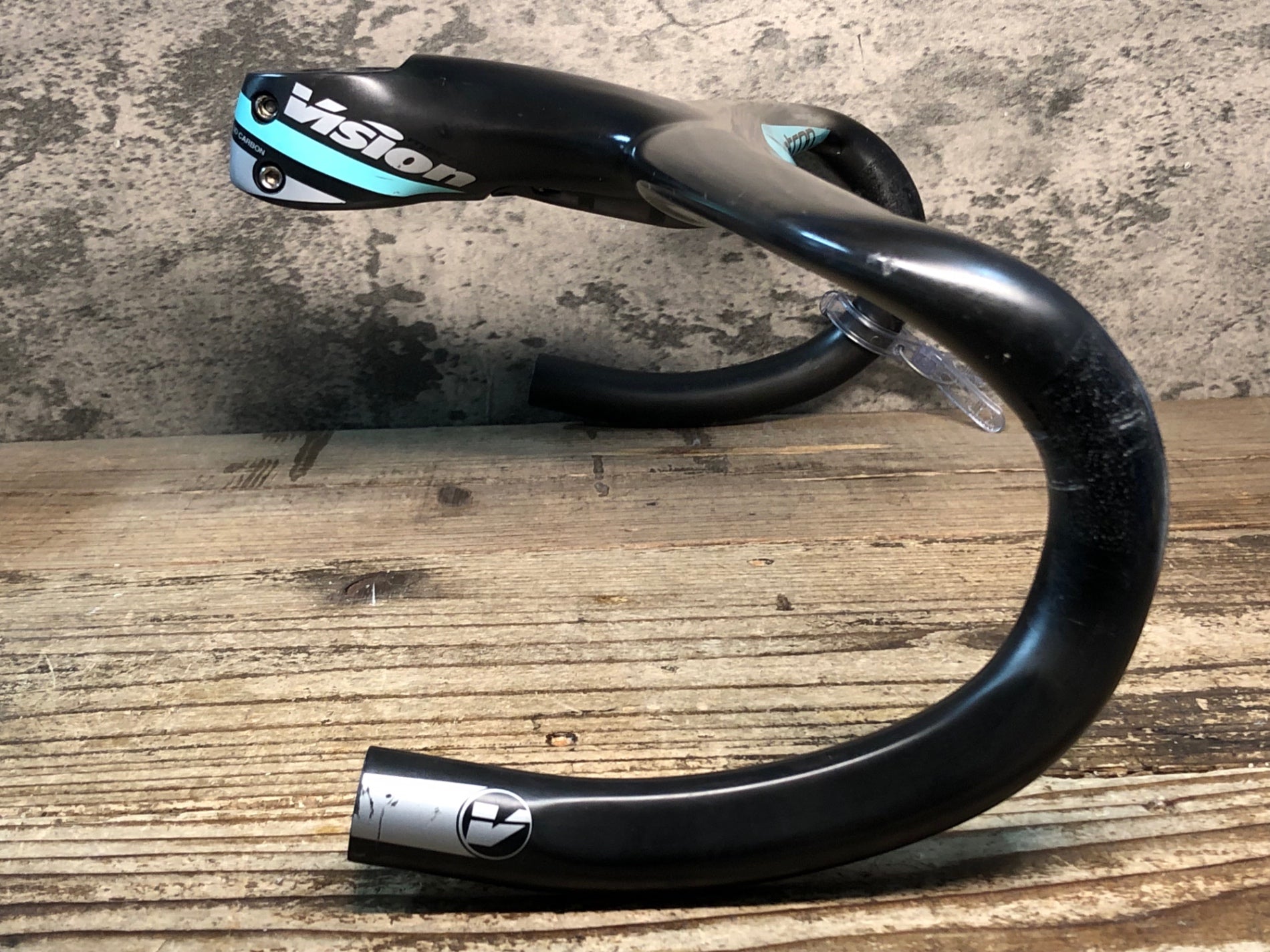 JM098 FSA ヴィジョン Vision METRON 5D Bianchi カーボン ドロップ
