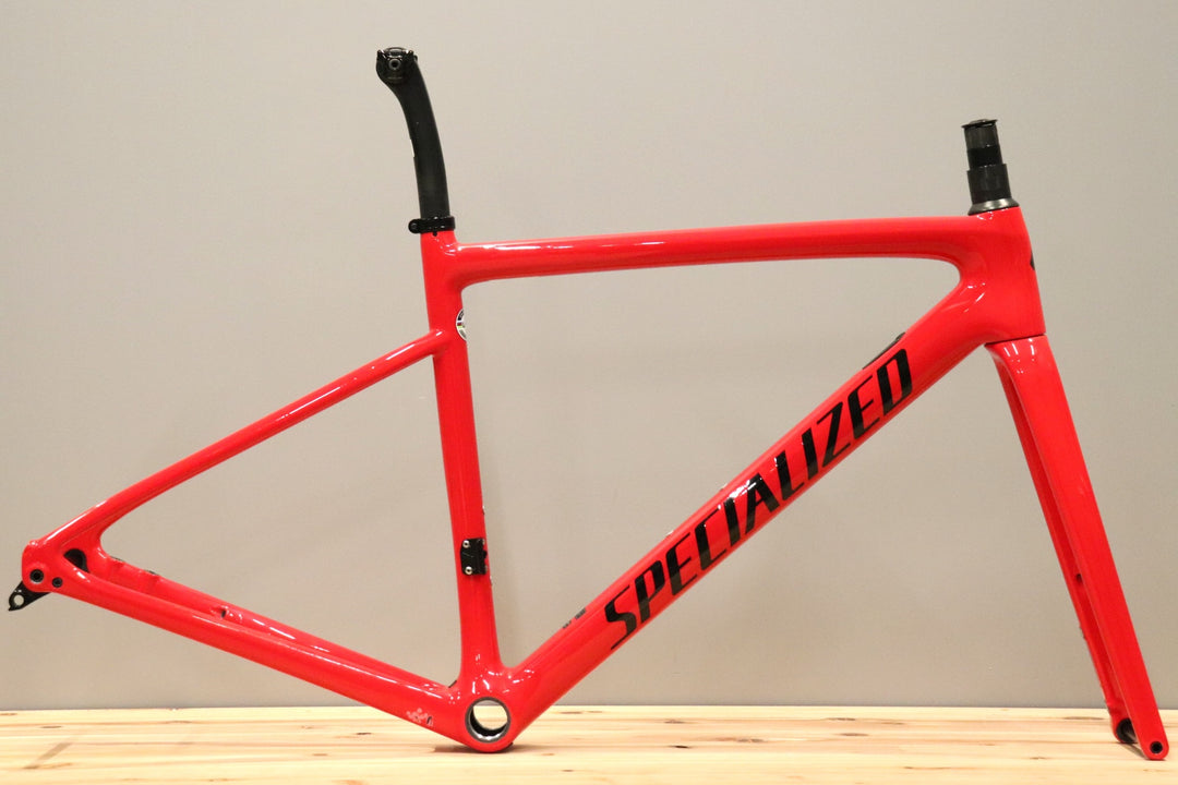 スペシャライズド SPECIALIZED ターマック TARMAC SL6 SPORT 2022モデル 49サイズ カーボン ロードバイク フレームセット 【仙台店】