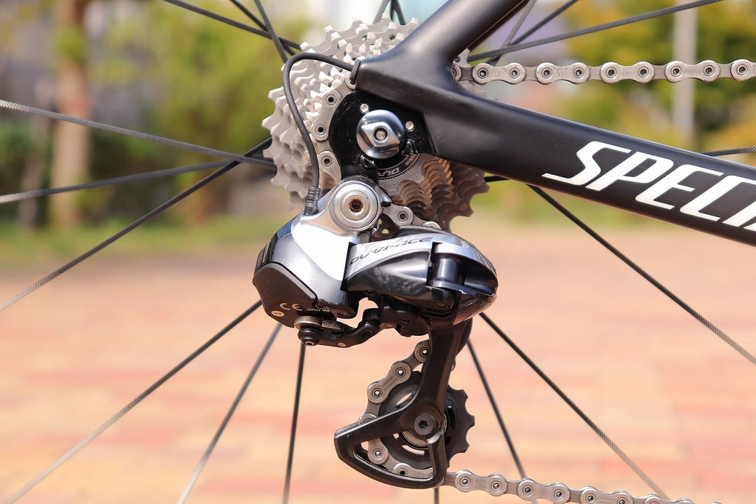 スペシャライズド SPECIALIZED エスワークス ヴェンジ S-WORKS VENGE VIAS 2016年モデル 49サイズ シマノ デュラエース 9070 MIX DI2 11S カーボン ロードバイク 【芦屋店】