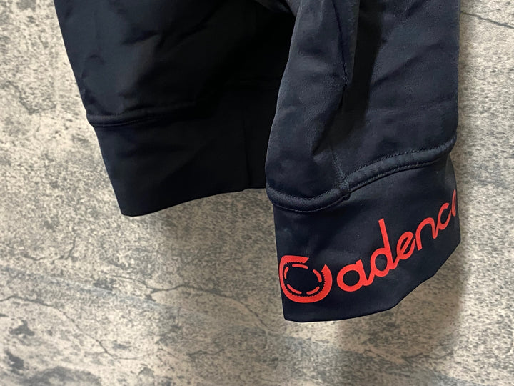 JQ510 ケイデンス Cadence RACE FIT ビブショーツ 黒 XS