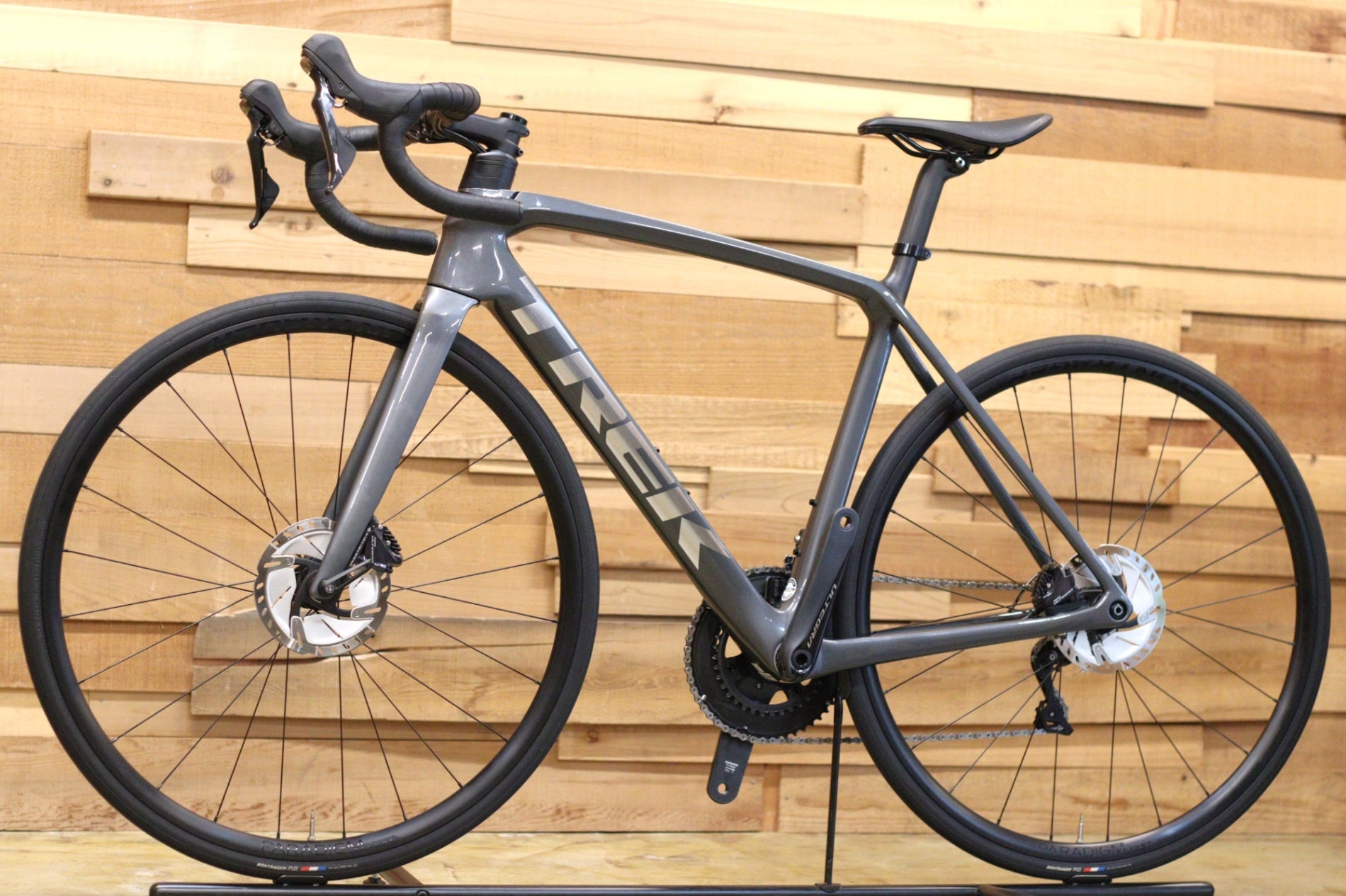 TREK　Emonda　SL6 アルテグラ　11速　キズ多数あり トレック TREK エモンダ EMONDA SL6 DISC 2021 54サイズ シマノ