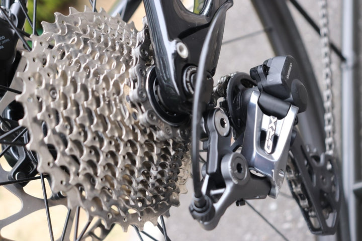 キャノンデール CANNONDALE トップストーン TOPSTONE CARBON 5 2021 SMサイズ シマノ GRX MIX 11S カーボン グラベルバイク 【さいたま浦和店】