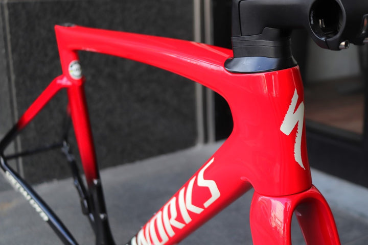 スペシャライズド SPECIALIZED エスワークス ターマック S-WORKS TARMAC SL7 2021モデル 52サイズ カーボン ロードバイク フレームセット 【東京南麻布店】