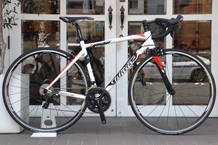 ウィリエール Wilier モンテグラッパ チーム MONTEGRAPPA TEAM 2018 Sサイズ シマノ 105 5800 11S アルミ ロードバイク 【横浜店】