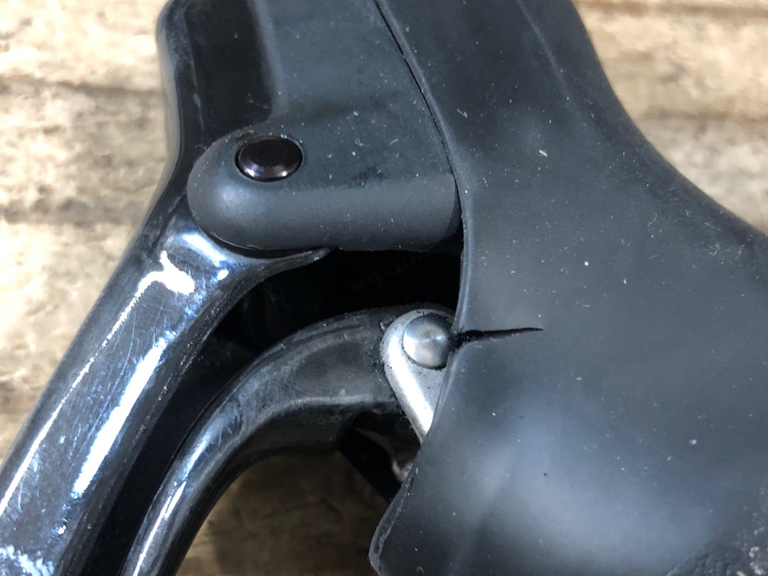 JY086 スラム SRAM レッド RED ダブルタップレバー セット 2x10S
