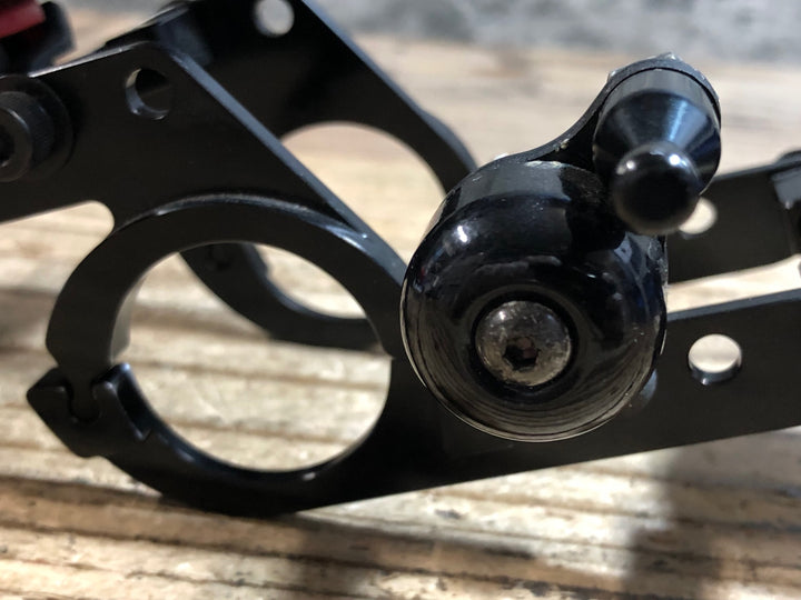 KB973 レックマウント REC-MOUNTS PLUS 両持 サイクルコンピューターマウント Φ31.8 GARMIN/CATEYE