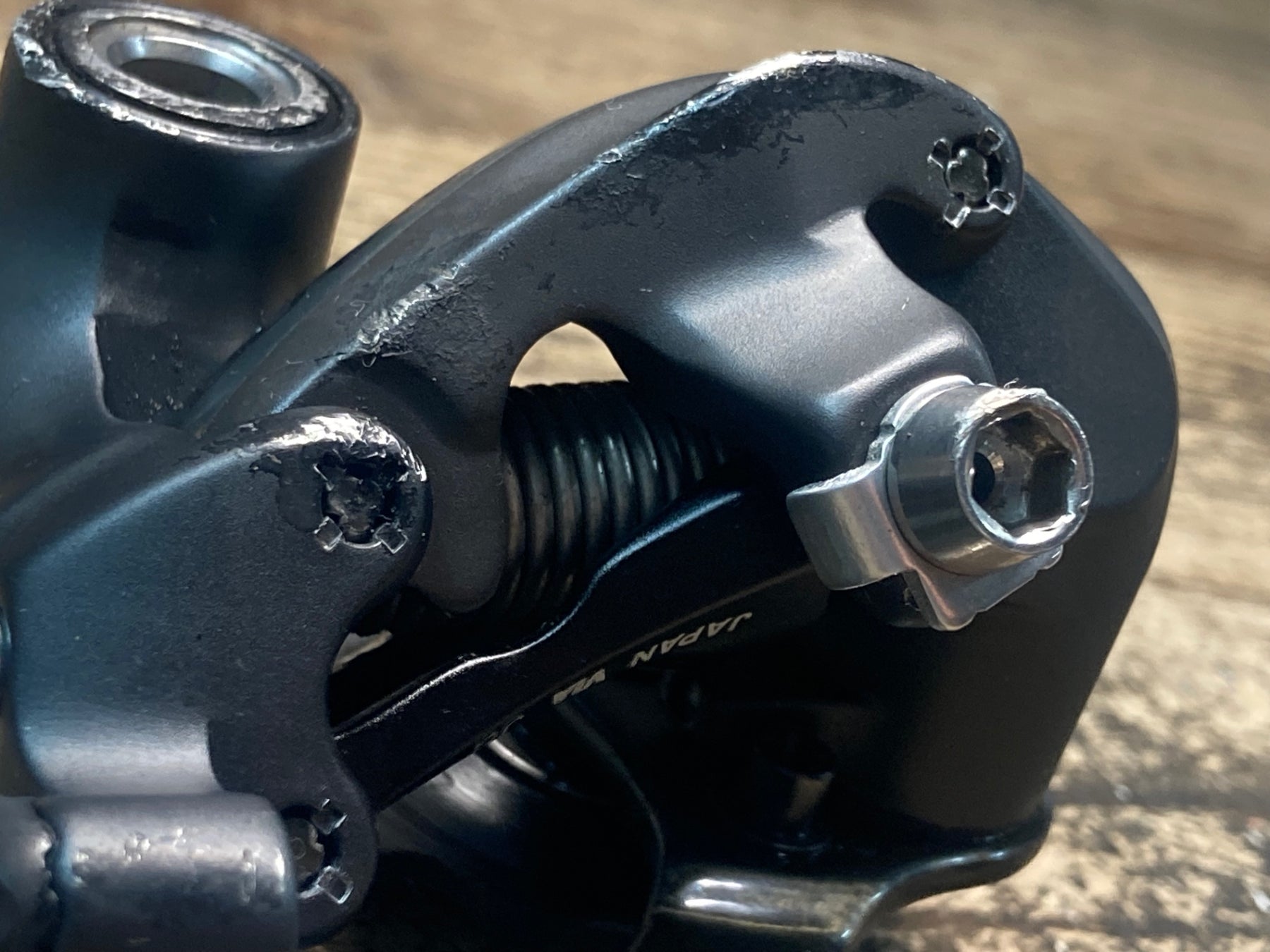 JE110 シマノ SHIMANO デュラエース DURA-ACE RD-7900 リア