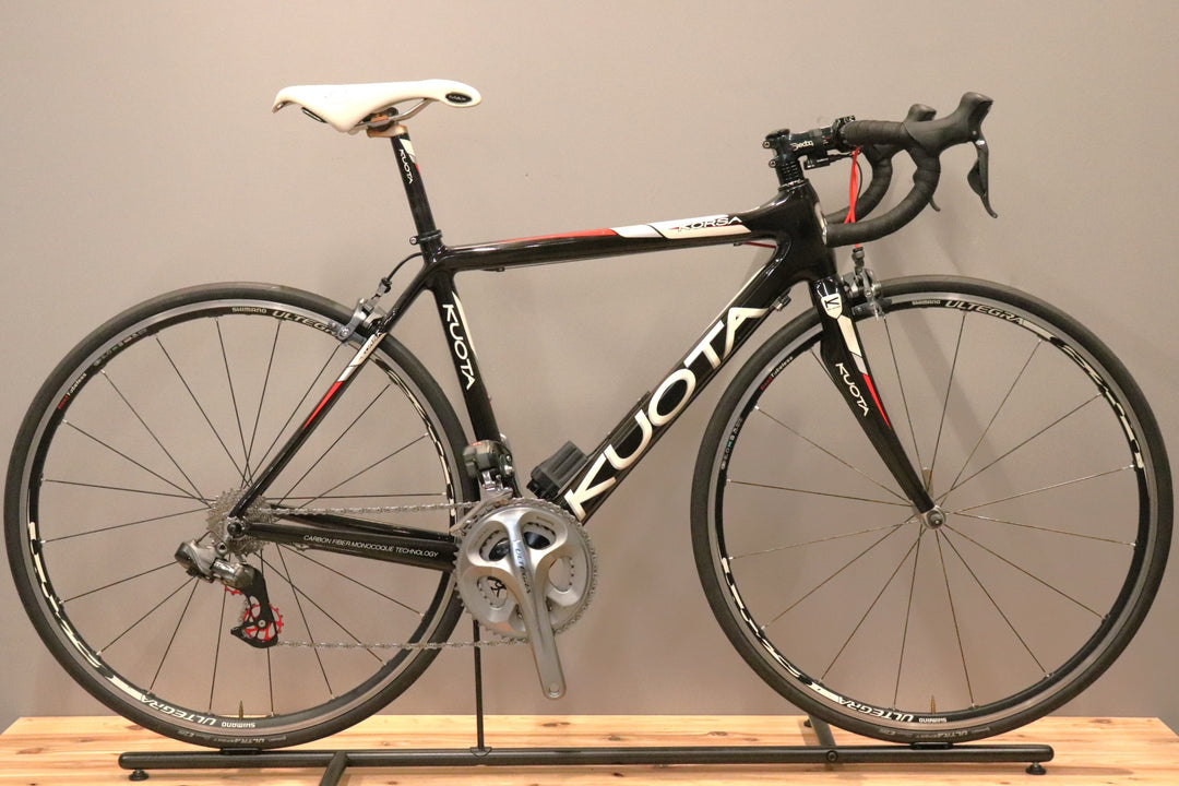 クオータ KUOTA コルサ KORSA 2013モデル Sサイズ シマノ アルテグラ 6770 Di2 10S カーボン ロードバイク 【仙台店】