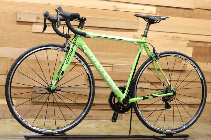 キャノンデール CANNONDALE スーパーシックス SUPERSIX EVO 2015 52サイズ シマノ アルテグラ 6800 11S カーボン ロードバイク【立川店】