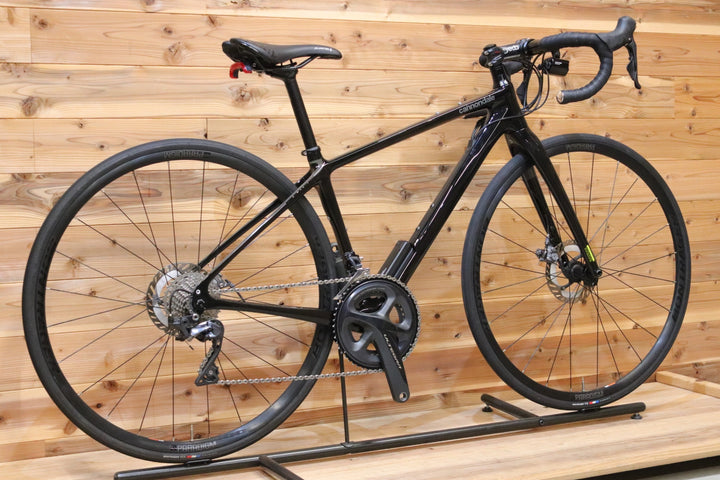 キャノンデール CANNONDALE シナプス SYNAPSE CARBON 3L DISC 48サイズ シマノ アルテグラ R8000 MIX 機械式 11S カーボン ロードバイク 【広島店】