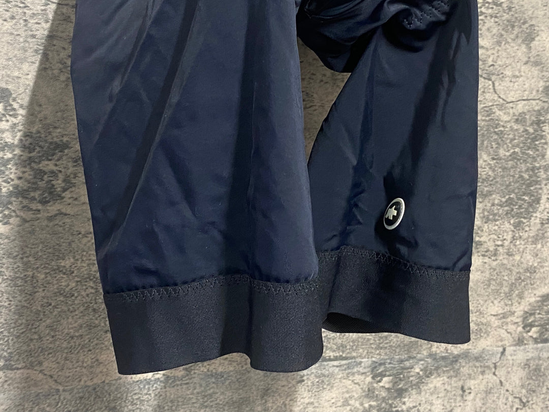 JZ567 アソス ASSOS EQUIPE RS PROF SERIES ビブショーツ 黒 M