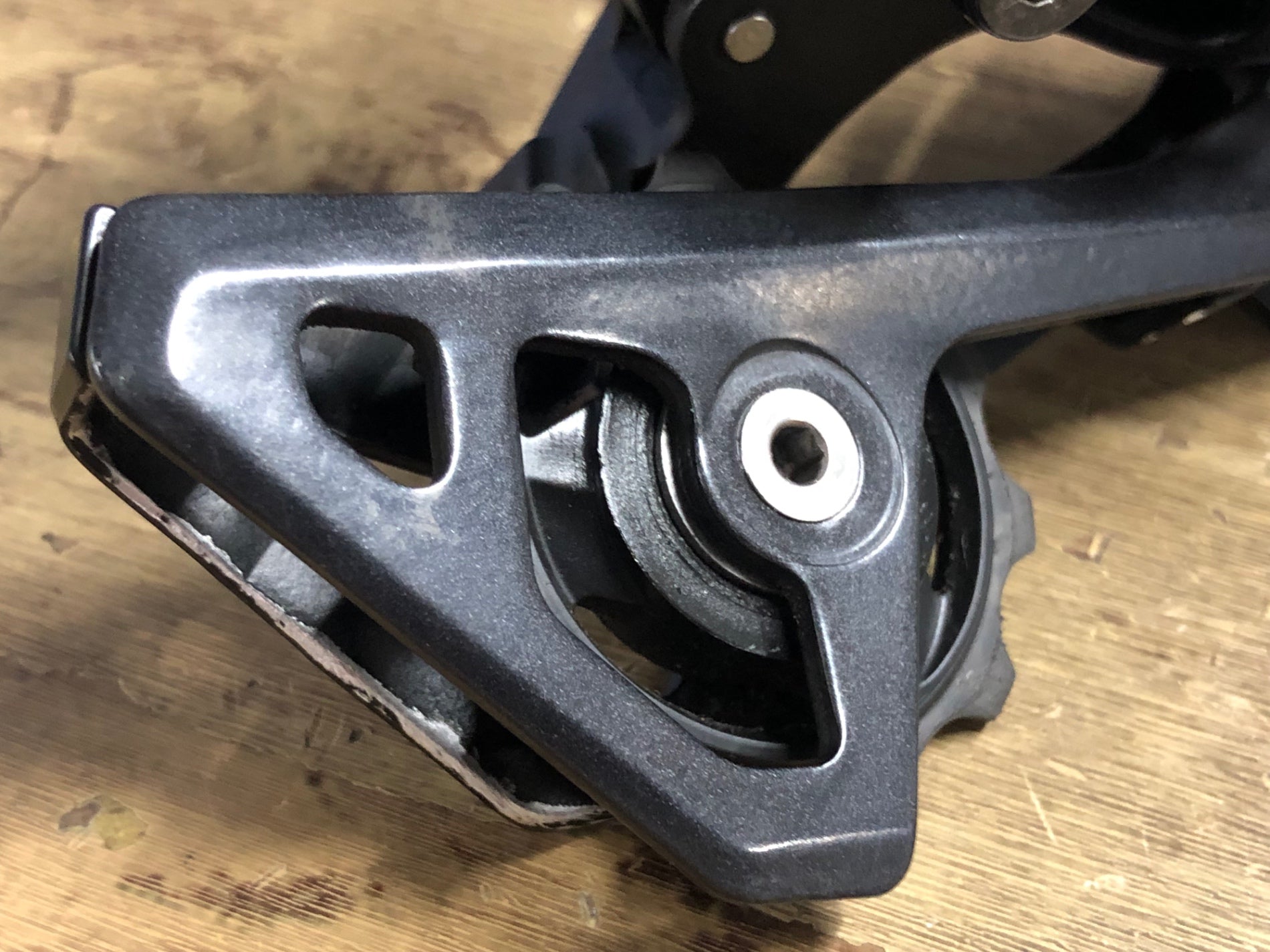シマノ ULTEGRA リアディレイラー RD-R8000 SS アルテグラ 上りが格段に楽になる！新型アルテグラR8000でリア34T化を実践
