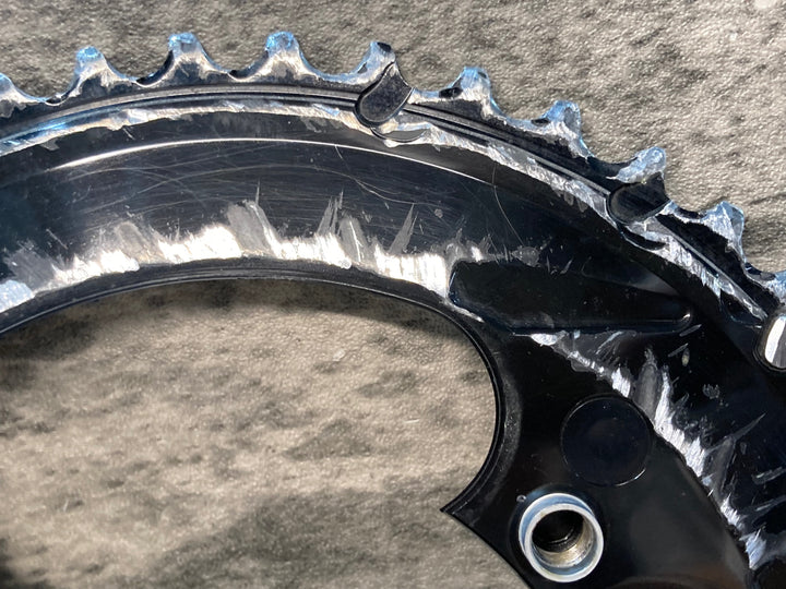 JJ584 シマノ SHIMANO デュラエース DURA-ACE FC-R9200 アウターチェーンリング 50T