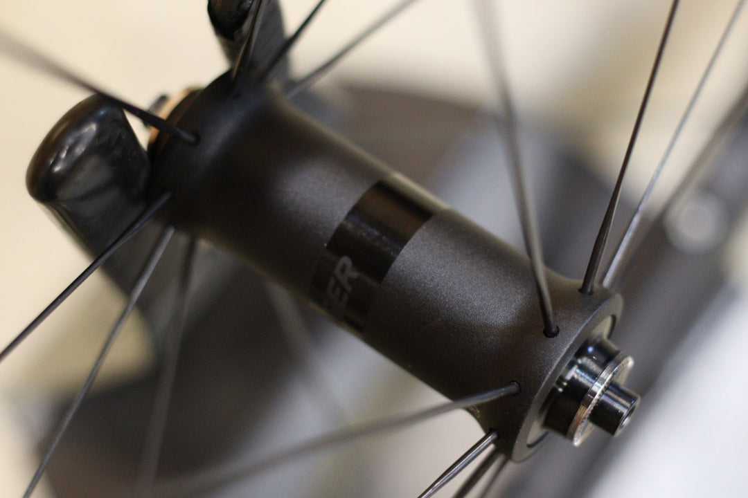 ボントレガー BONTRAGER アイオロス プロ AEOLUS PRO 3 カーボン チューブレスレディ ホイールセット シマノ12/11S 【立川店】