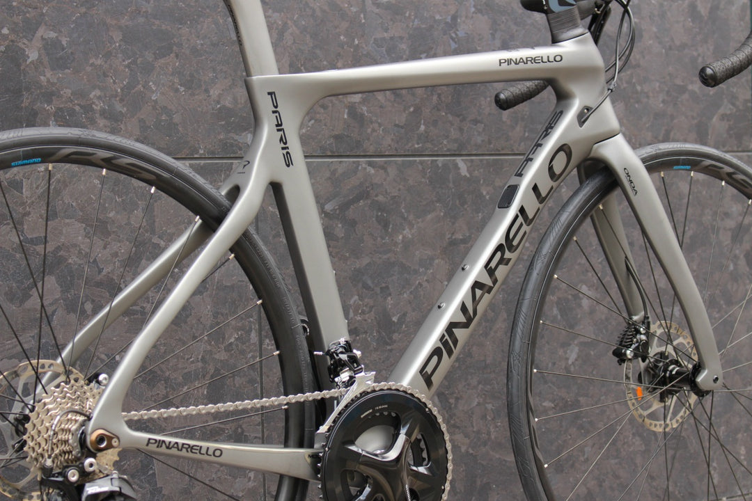 ピナレロ PINARELLO パリ ディスク PARIS DISK 2021 515サイズ シマノ 105 R7020 油圧DISC 11S カーボン ロードバイク【福岡店】