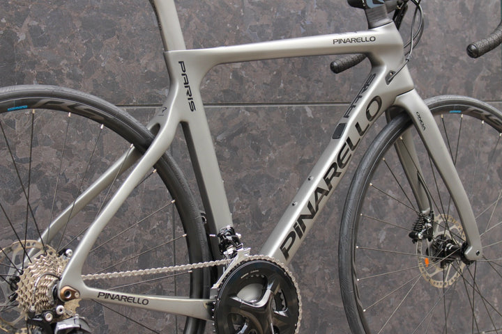 ピナレロ PINARELLO パリ ディスク PARIS DISK 2021 515サイズ シマノ 105 R7020 油圧DISC 11S カーボン ロードバイク【福岡店】