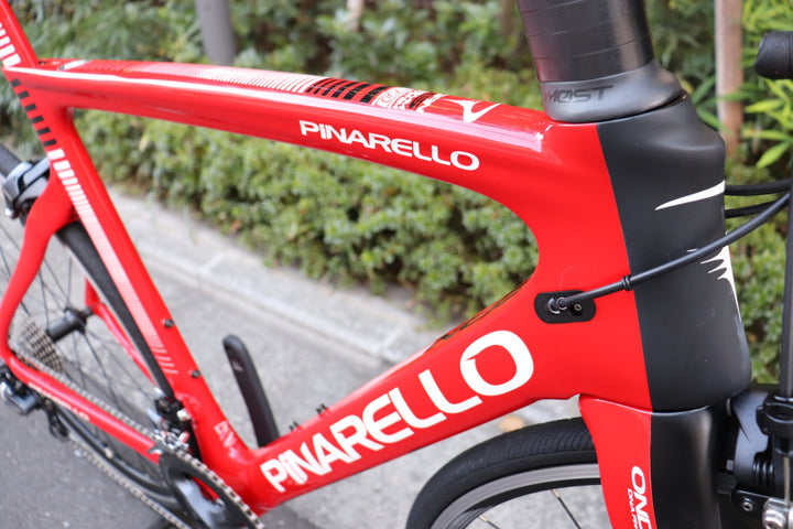 ピナレロ PINARELLO ガン GAN S 2018年 530サイズ シマノ アルテグラ R8000 11S カーボン ロードバイク【ビチアモーレさいたま浦和店】